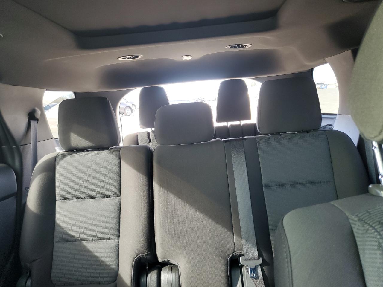 2012 Ford Explorer VIN 1FMHK8D85CGA89230 Copart auction photo, side damage thumbnail 10