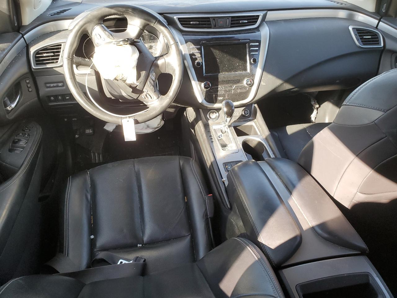 2019 Nissan Murano VIN 5N1AZ2MS2KN133118 Copart auction photo, front end damage thumbnail 8