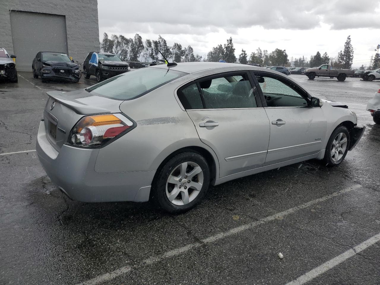 2009 Nissan Altima VIN 1N4CL21E59C183603 Copart auction photo, front end damage thumbnail 3