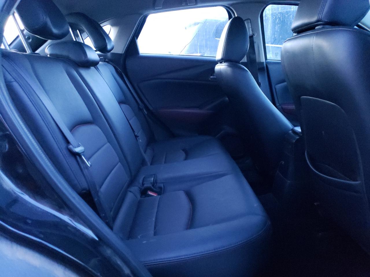 2016 Mazda CX-3 VIN JM1DKBC71G0112431 Copart auction photo, front end / minor dent/scratches damage thumbnail 10
