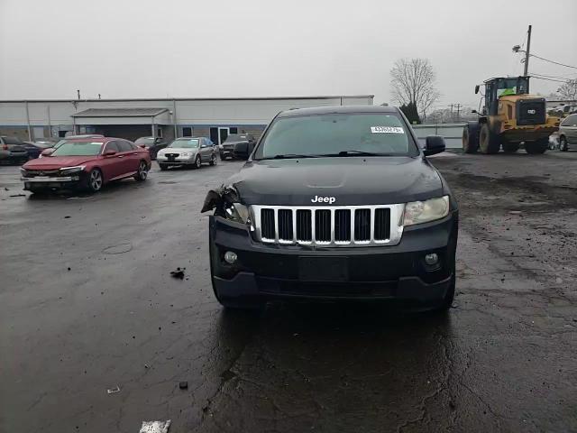 2012 Jeep Grand Cherokee VIN 1C4RJFAG2CC346217 Copart auction photo, front end damage thumbnail 11