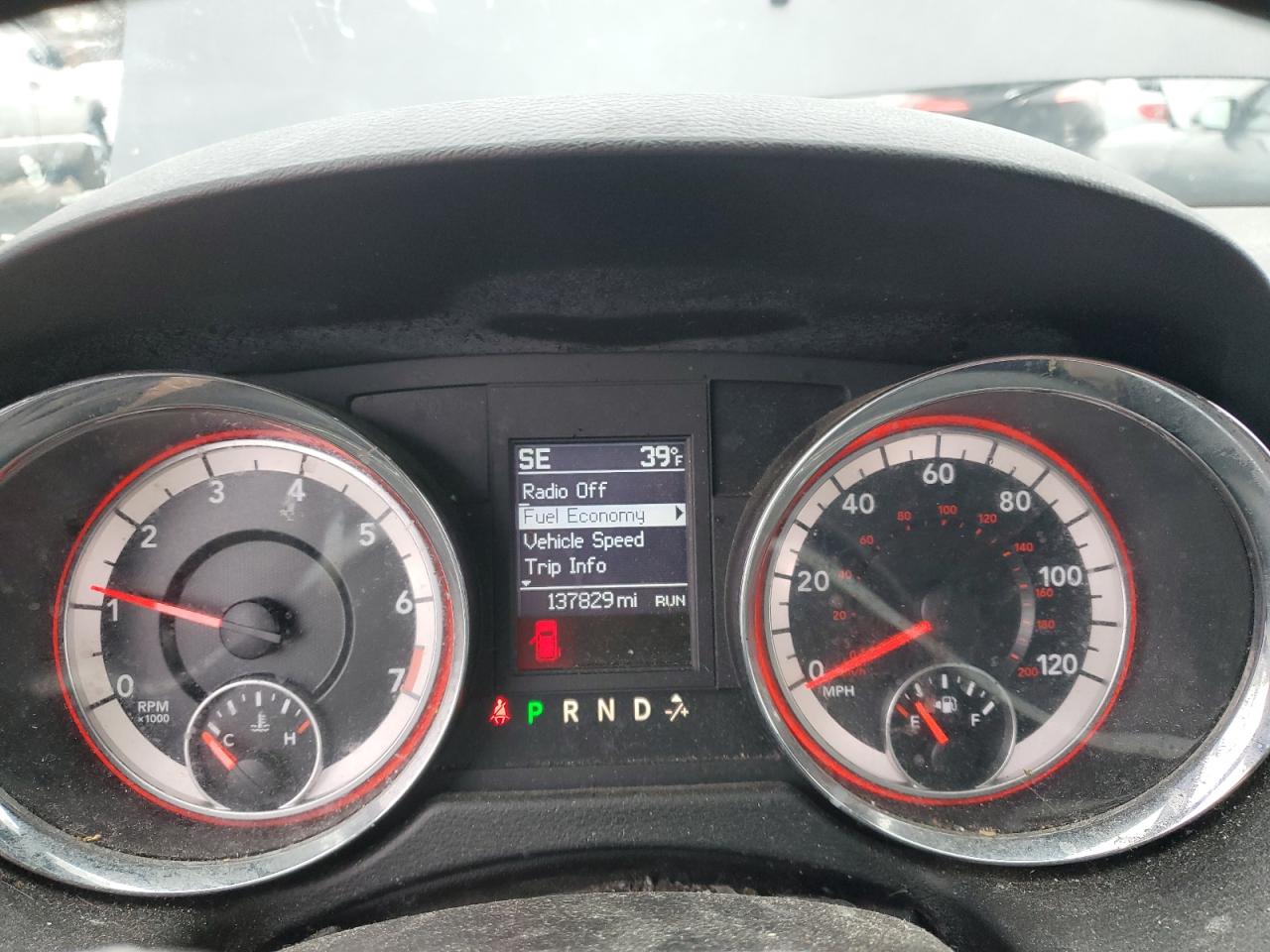 2018 Dodge Caravan VIN 2C4RDGEG4JR281818 Copart auction photo, front end / minor dent/scratches damage thumbnail 9