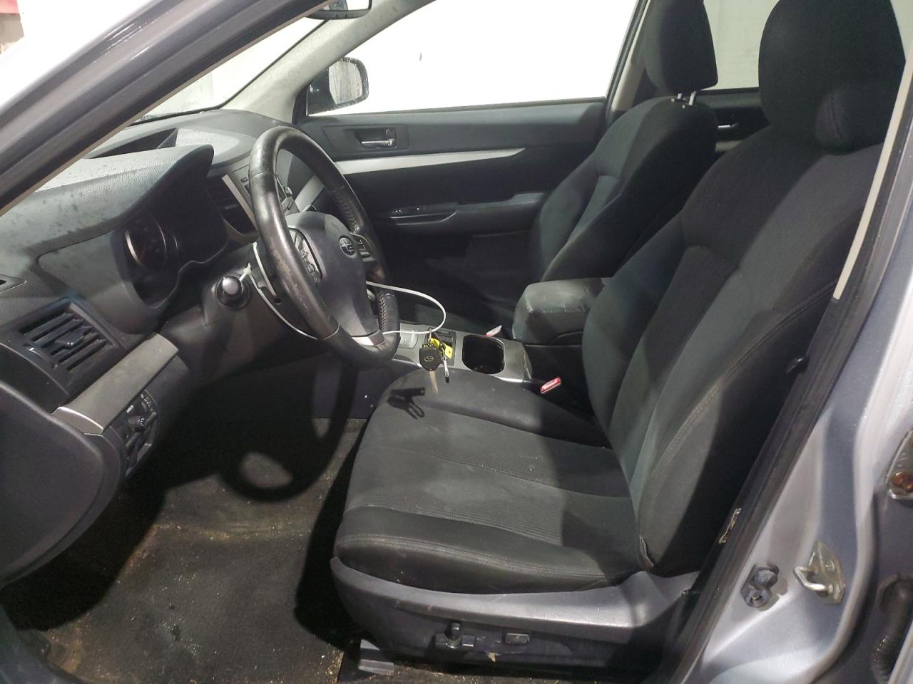 2014 Subaru Outback VIN 4S4BRBDC1E3264053 Copart auction photo, side damage thumbnail 7