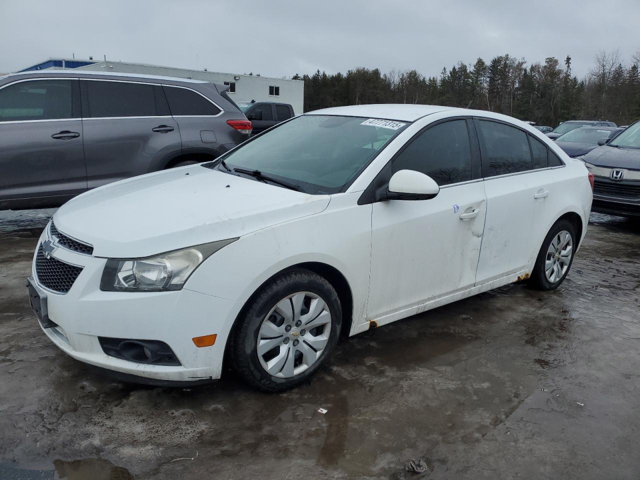 2013 Chevrolet Cruze VIN 1G1PC5SB5D7232102