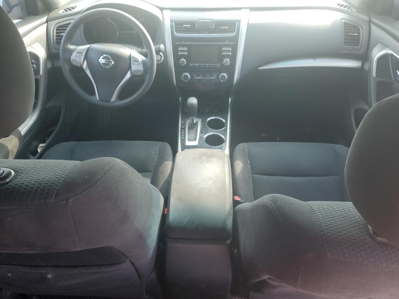 2014 Nissan Altima VIN 1N4AL3AP1EC162322 Copart auction photo, rear end damage thumbnail 8