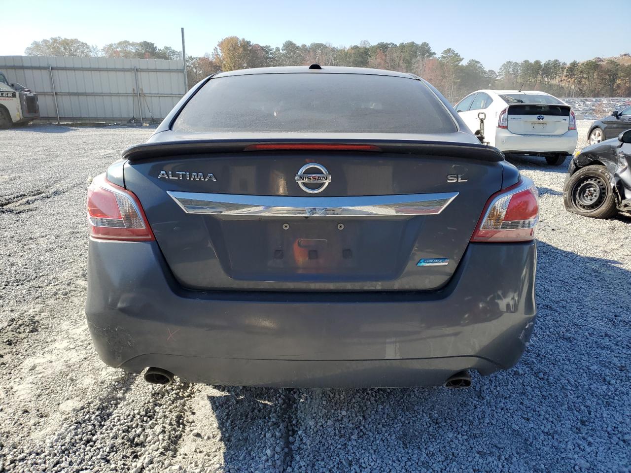 2013 Nissan Altima VIN 1N4AL3AP1DN546796 Copart auction photo, front end / minor dent/scratches damage thumbnail 6