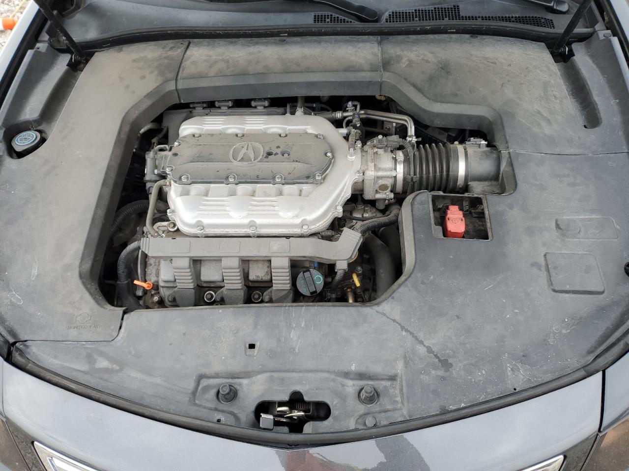 2012 Acura TL VIN 19UUA9F58CA002553 Copart auction photo, rear end damage thumbnail 11