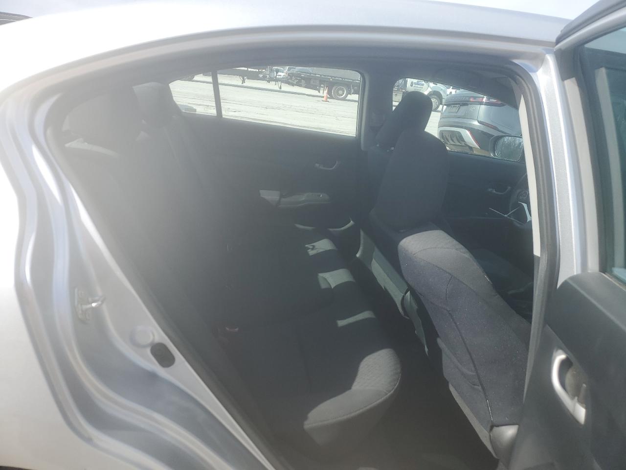 2015 Honda Civic VIN 19XFB2F57FE110398 Copart auction photo, minor dent/scratches damage thumbnail 10