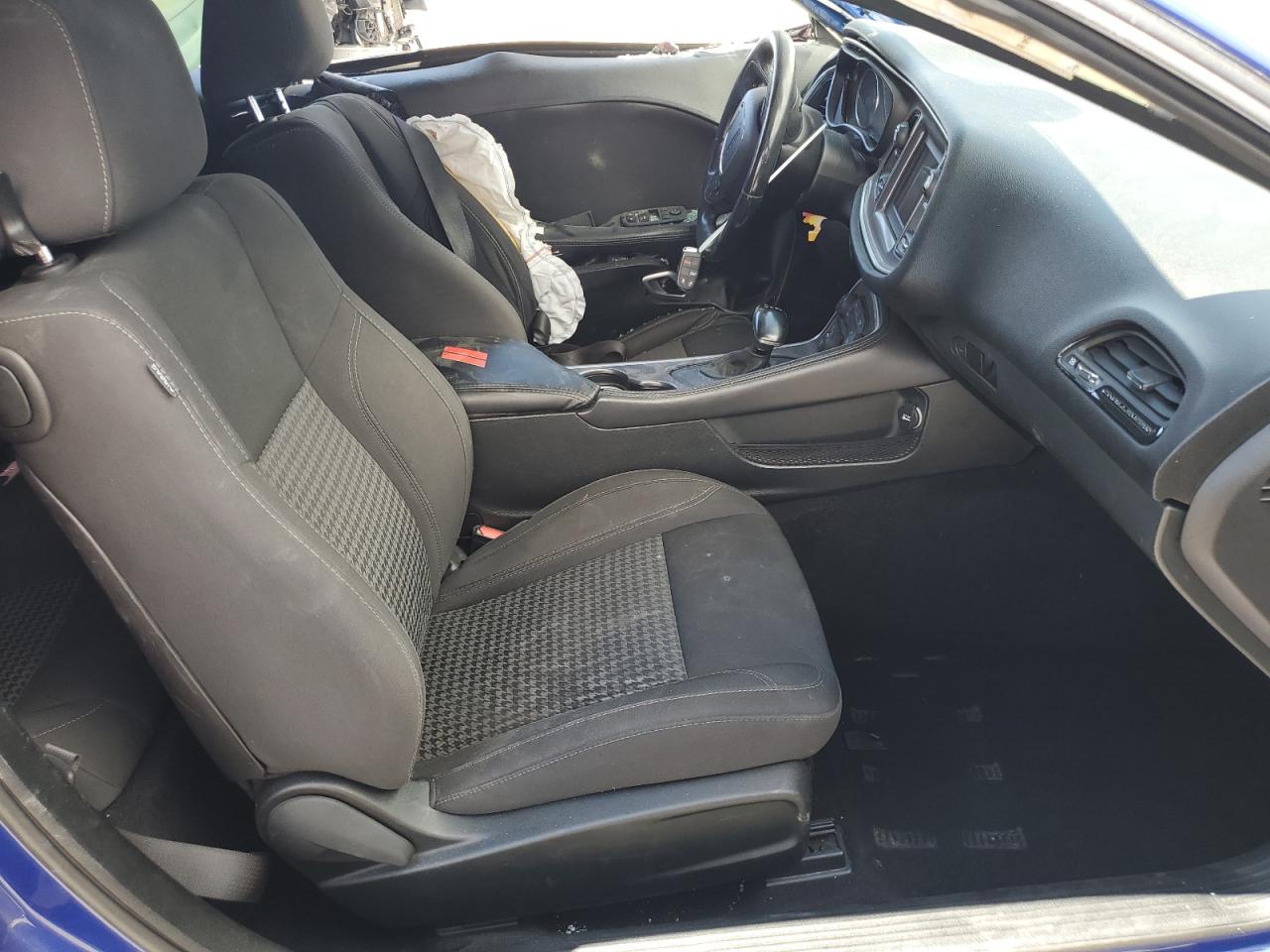 2019 Dodge Challenger VIN 2C3CDZAG0KH694158 Copart auction photo, all over damage thumbnail 7