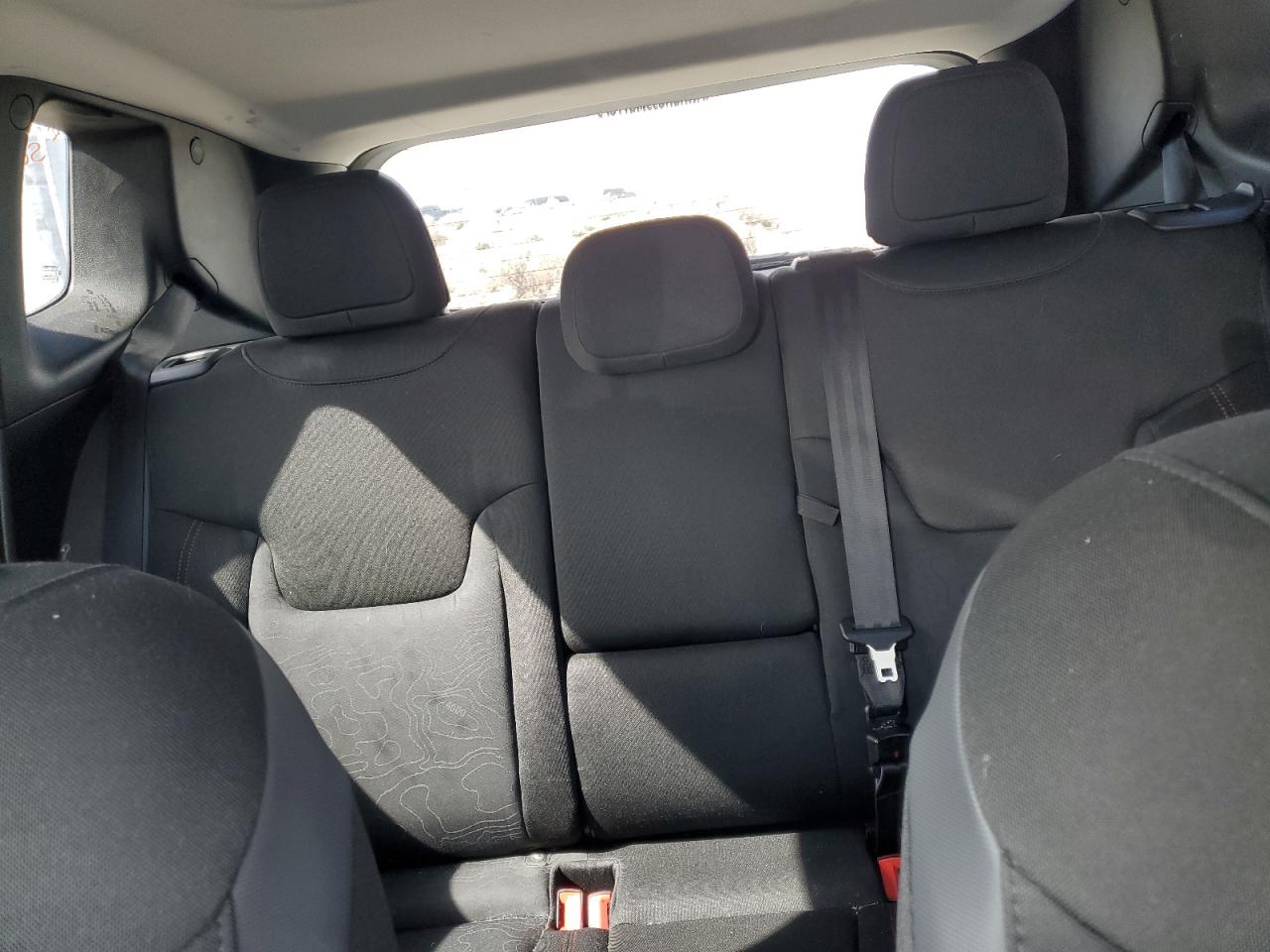 2016 Jeep Renegade VIN ZACCJBCTXGPE14919 Copart auction photo, front end damage thumbnail 10