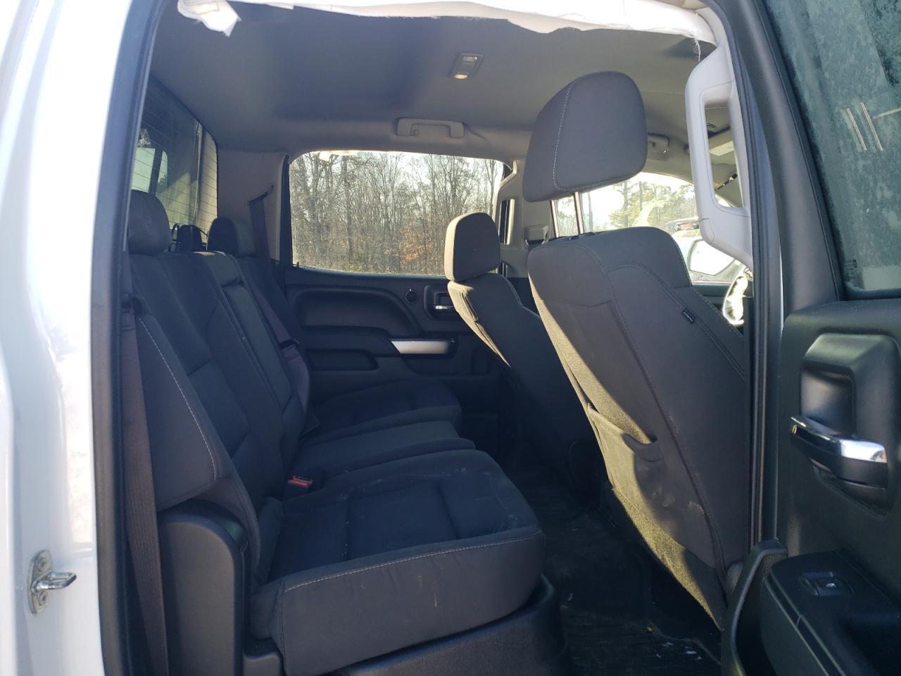 2016 Chevrolet Silverado VIN 3GCPCREC5GG290769 Copart auction photo, front end damage thumbnail 10