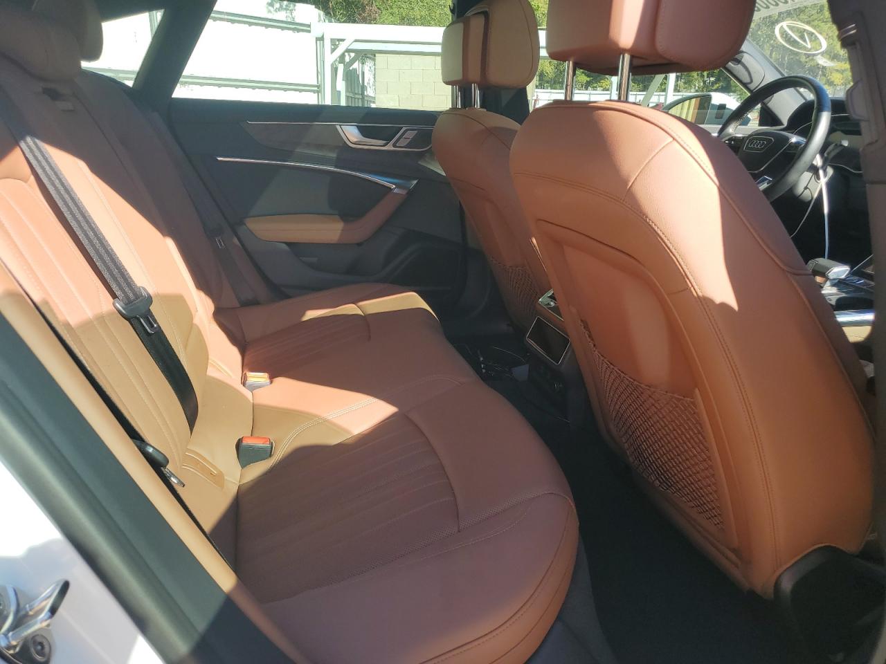 2019 Audi A7 VIN WAUU2AF23KN128083 Copart auction photo, front end damage thumbnail 10