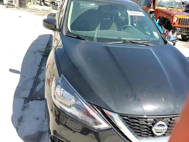 2017 Nissan Sentra VIN 3N1AB7AP2HY393426 Copart auction photo, side damage thumbnail 13
