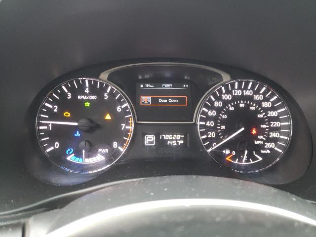 2014 Nissan Pathfinder VIN 5N1CR2MM4EC672186 Copart auction photo, mechanical / minor dent/scratches damage thumbnail 9