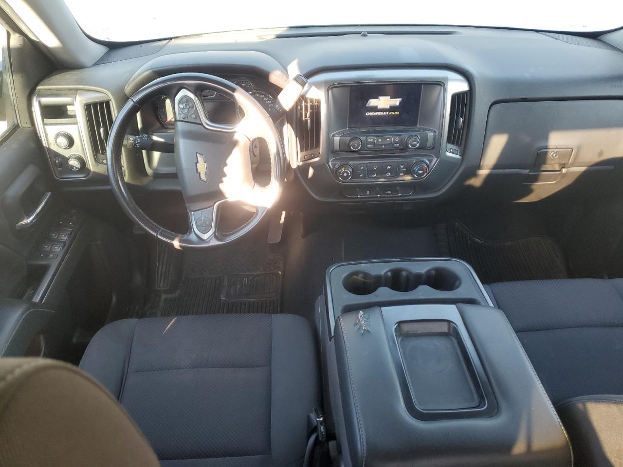 2019 Chevrolet Silverado VIN 2GCVKPEC1K1151142 Copart auction photo, front end damage thumbnail 8