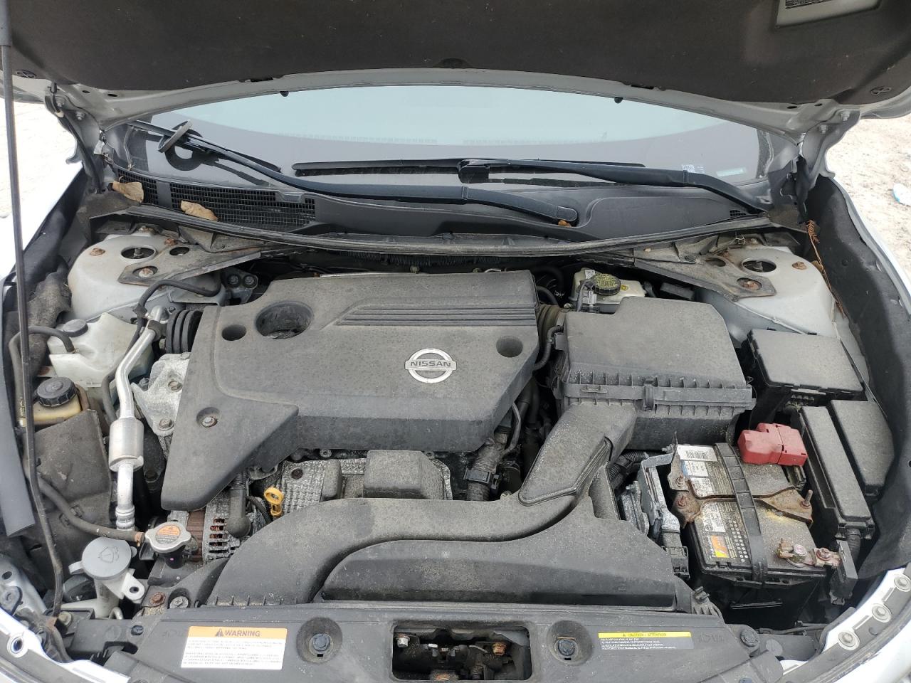 2015 Nissan Altima VIN 1N4AL3AP1FC432098 Copart auction photo, front end / minor dent/scratches damage thumbnail 11