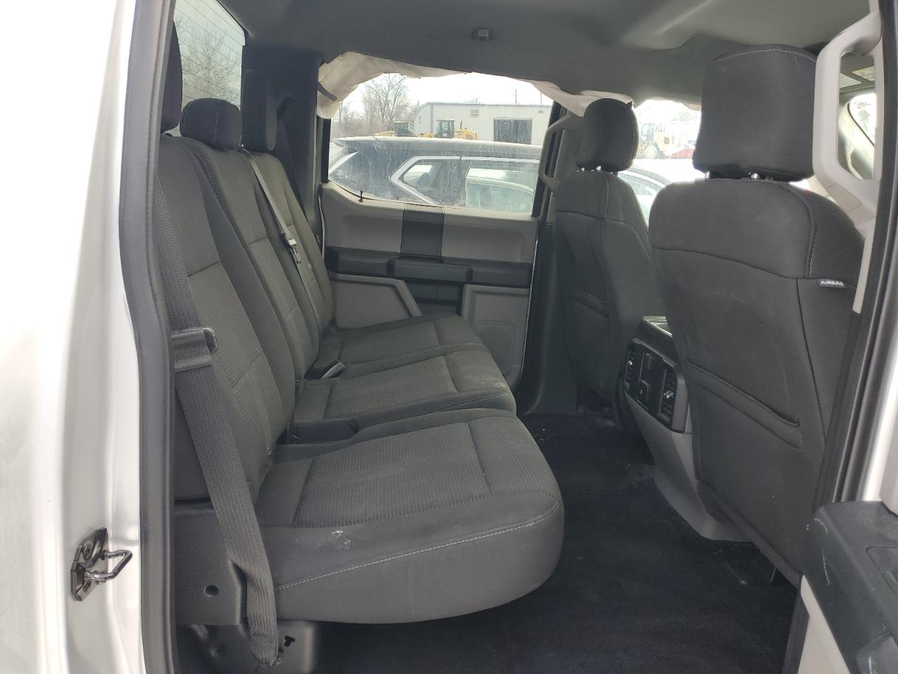 2017 Ford F-150 VIN 1FTEW1EP2HKC43602 Copart auction photo, front end damage thumbnail 10
