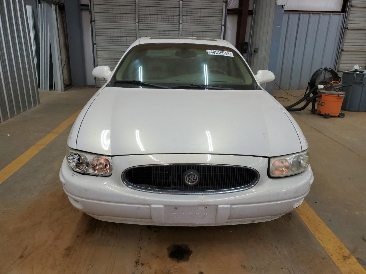 2004 Buick LeSabre VIN 1G4HR54KX4U160155 Copart auction photo, front end / minor dent/scratches damage thumbnail 5