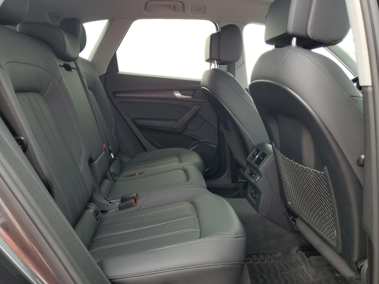 2023 Audi Q5 VIN WA1GAAFY4P2058457 Copart auction photo, front end damage thumbnail 11