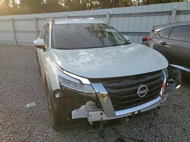 2024 Nissan Pathfinder VIN 5N1DR3CA5RC213157 Copart auction photo, front end damage thumbnail 12