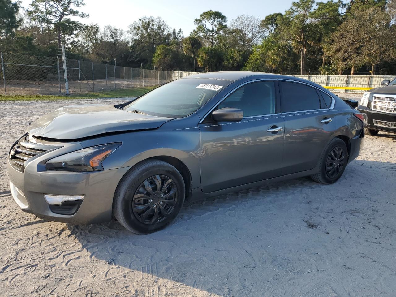 2015 Nissan Altima VIN 1N4AL3APXFC454553