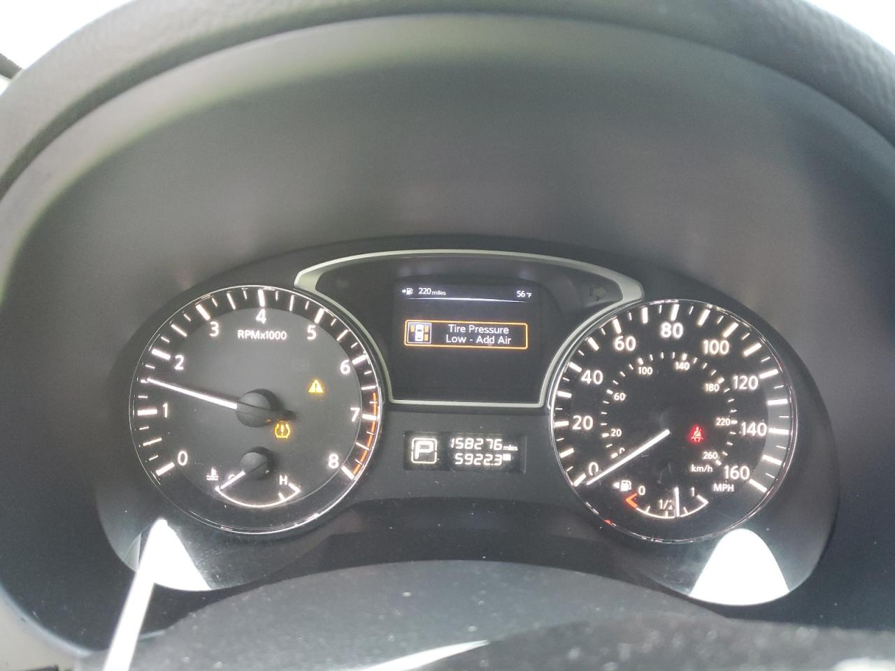 2013 Nissan Altima VIN 1N4AL3AP5DC174522 Copart auction photo, rear end damage thumbnail 9