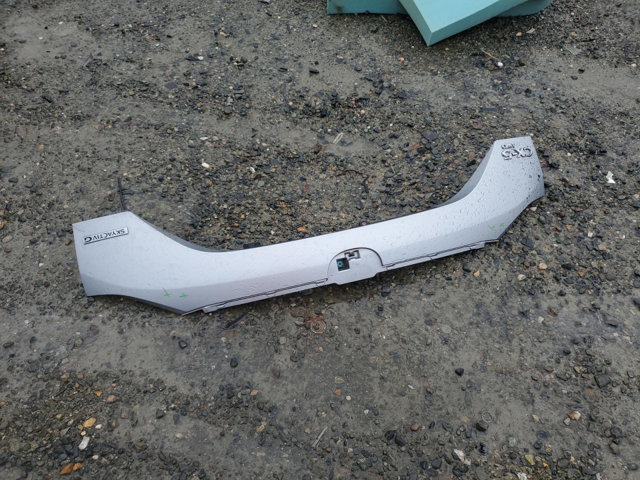 2020 Mazda CX-5 VIN JM3KFBCM5L0766867 Copart auction photo, front end / rear end damage thumbnail 15