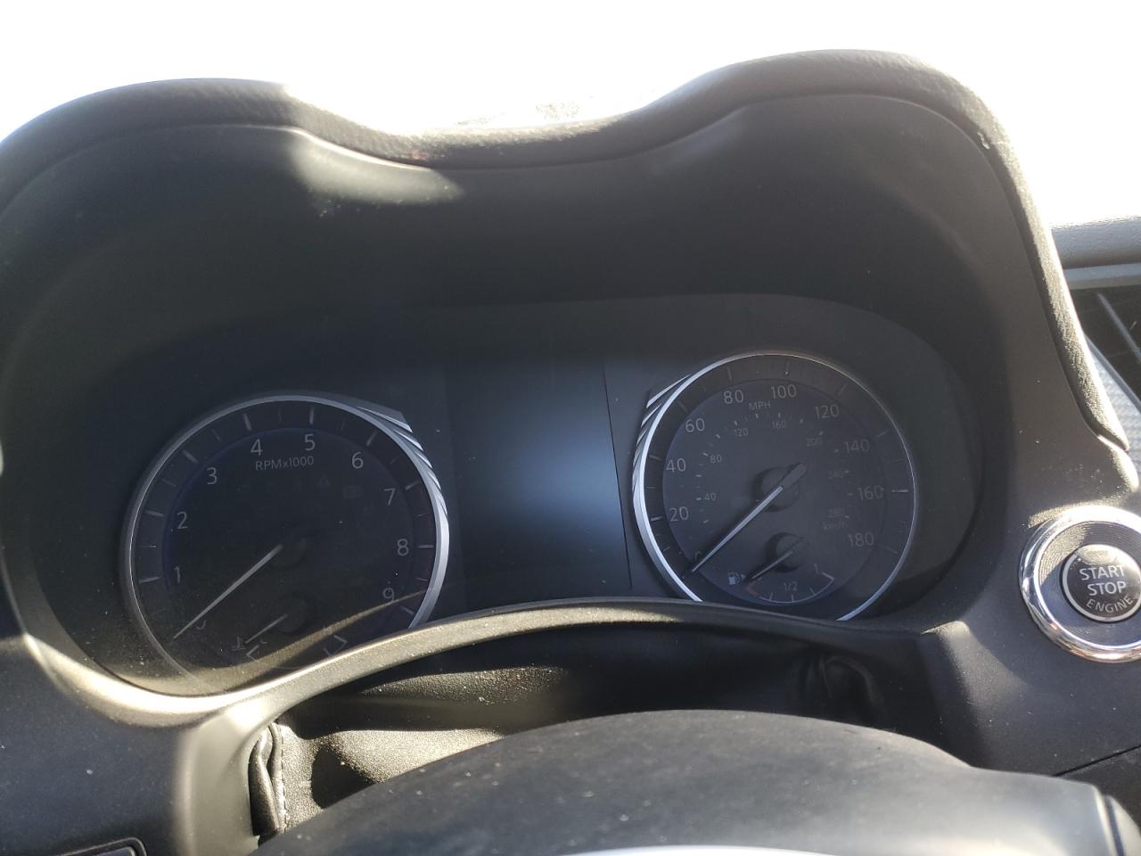 2018 Infiniti Q60 VIN JN1FV7EL7JM630182 Copart auction photo, all over damage thumbnail 9