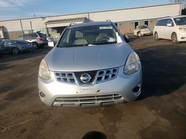 2012 Nissan Rogue VIN JN8AS5MV8CW704860 Copart auction photo, side / minor dent/scratches damage thumbnail 12