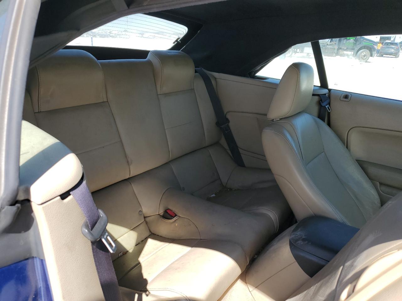 2007 Ford Mustang VIN 1ZVFT84N275264479 Copart auction photo, front end / minor dent/scratches damage thumbnail 10