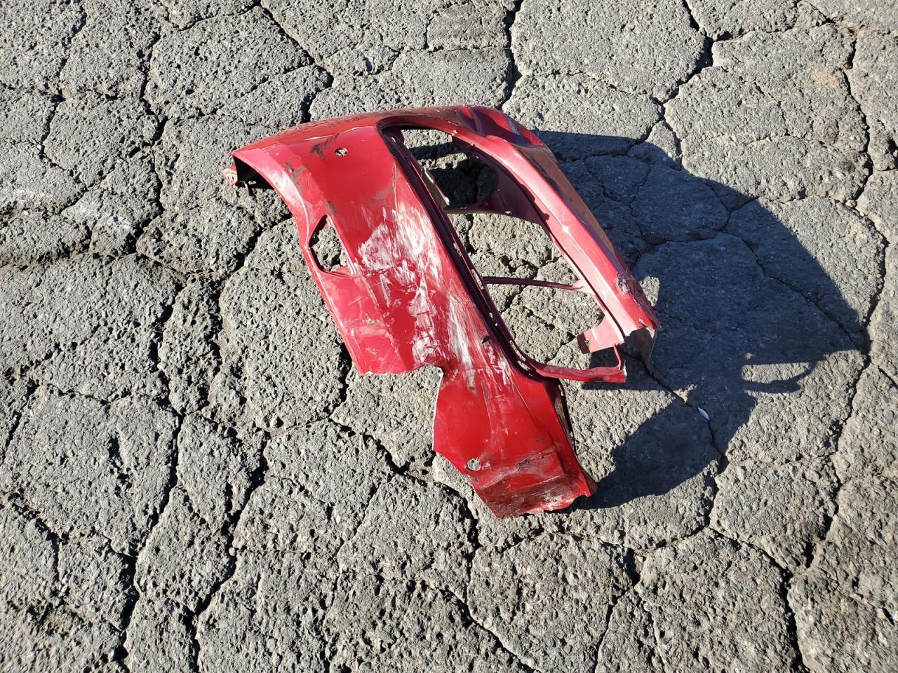 2014 BMW 5er VIN WBA5B3C5XED535908 Copart auction photo, front end damage thumbnail 14
