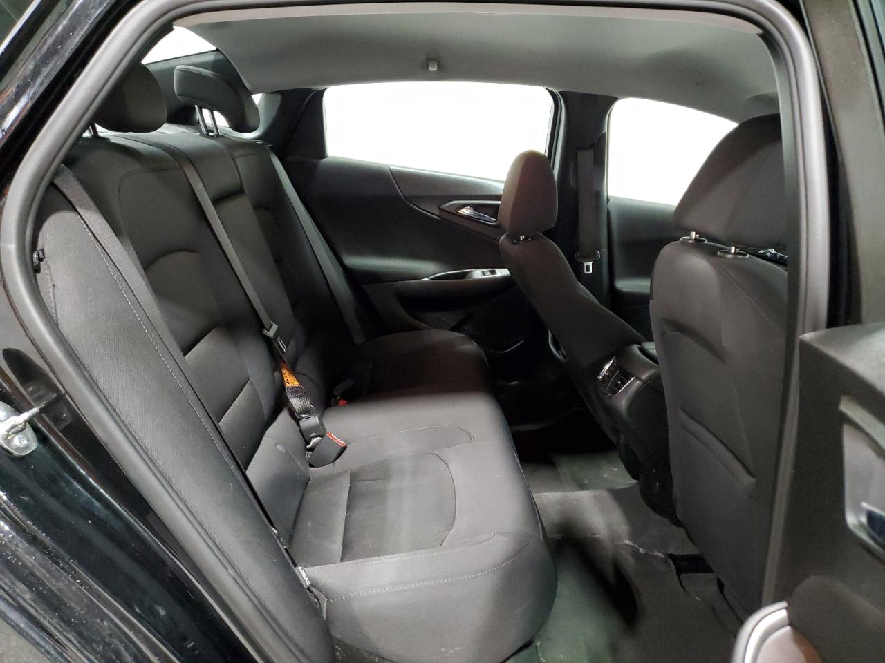 2022 Chevrolet Malibu VIN 1G1ZD5ST2NF157316 Copart auction photo, mechanical damage thumbnail 10