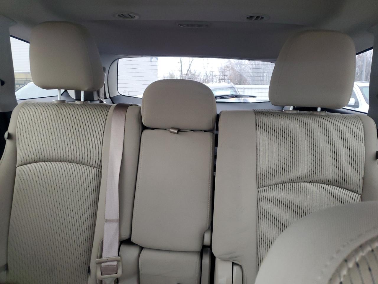 2015 Dodge Journey VIN 3C4PDCBB7FT716778 Copart auction photo, front end damage thumbnail 10
