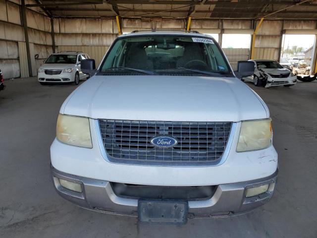2003 Ford Expedition VIN 1FMRU15W63LC54227 Copart auction photo, front end damage thumbnail 4