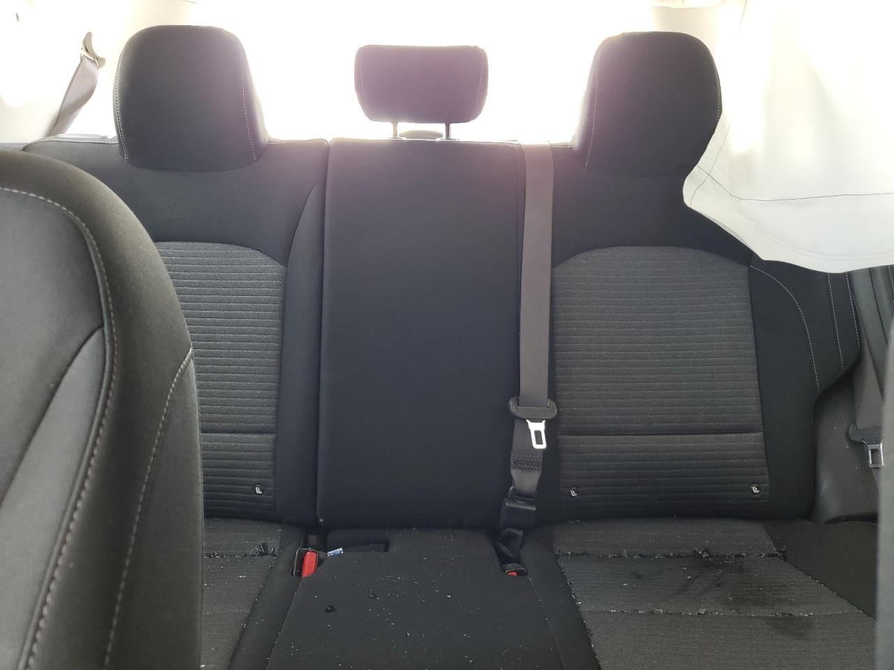 2021 KIA Soul VIN KNDJ23AUXM7794407 Copart auction photo, all over damage thumbnail 10