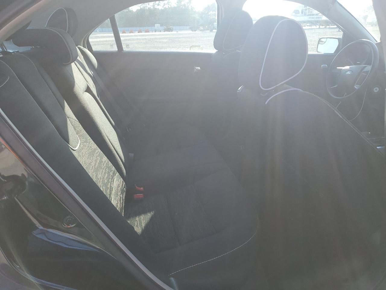 2011 Ford Fusion VIN 3FAHP0HA8BR298608 Copart auction photo, hail damage thumbnail 10