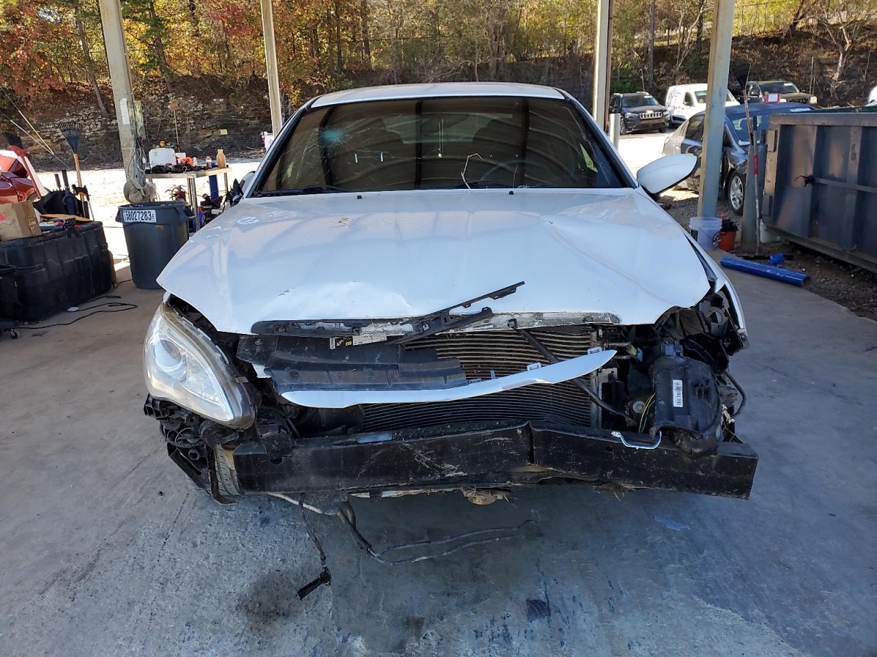 2013 Chrysler 200 VIN 1C3CCBAG6DN726759 Copart auction photo, all over damage thumbnail 5