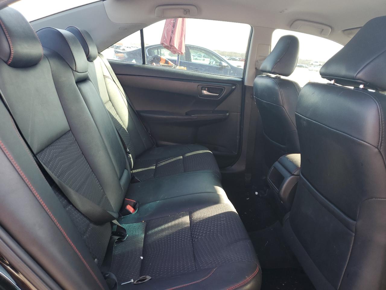 2015 Toyota Camry VIN 4T1BF1FK8FU026896 Copart auction photo, all over damage thumbnail 10