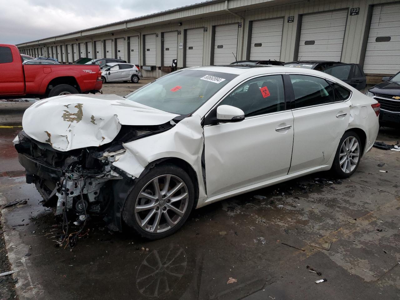 2014 Toyota Avalon VIN 4T1BK1EB6EU109545