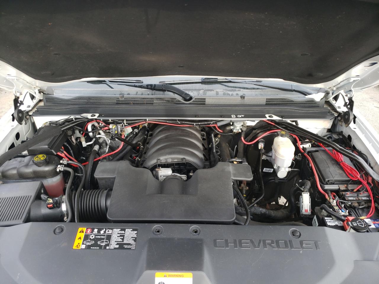 2019 Chevrolet Tahoe VIN 1GNSKDEC5KR304895 Copart auction photo, normal wear damage thumbnail 12