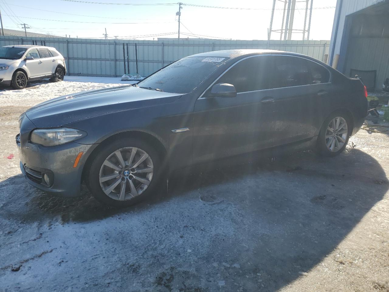 2016 BMW 5er VIN WBA5B3C5XGD549584