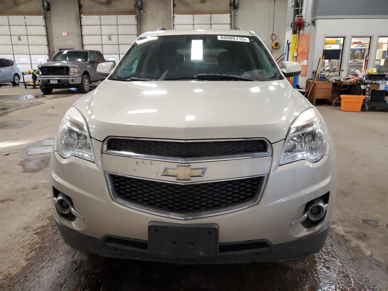 2015 Chevrolet Equinox VIN 2GNALCEK3F1171918 Copart auction photo, mechanical damage thumbnail 5