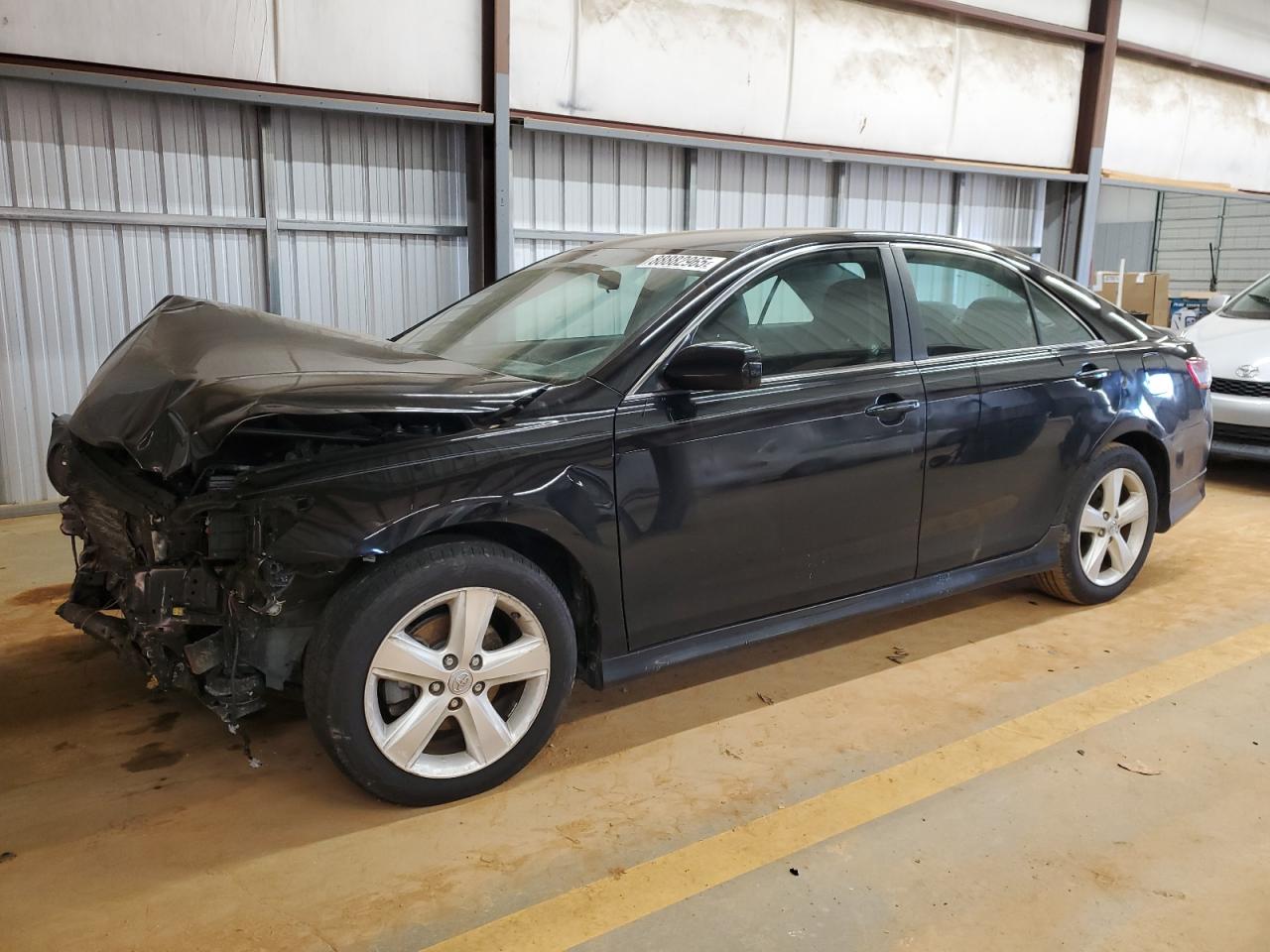 2011 Toyota Camry VIN 4T1BF3EK4BU724817