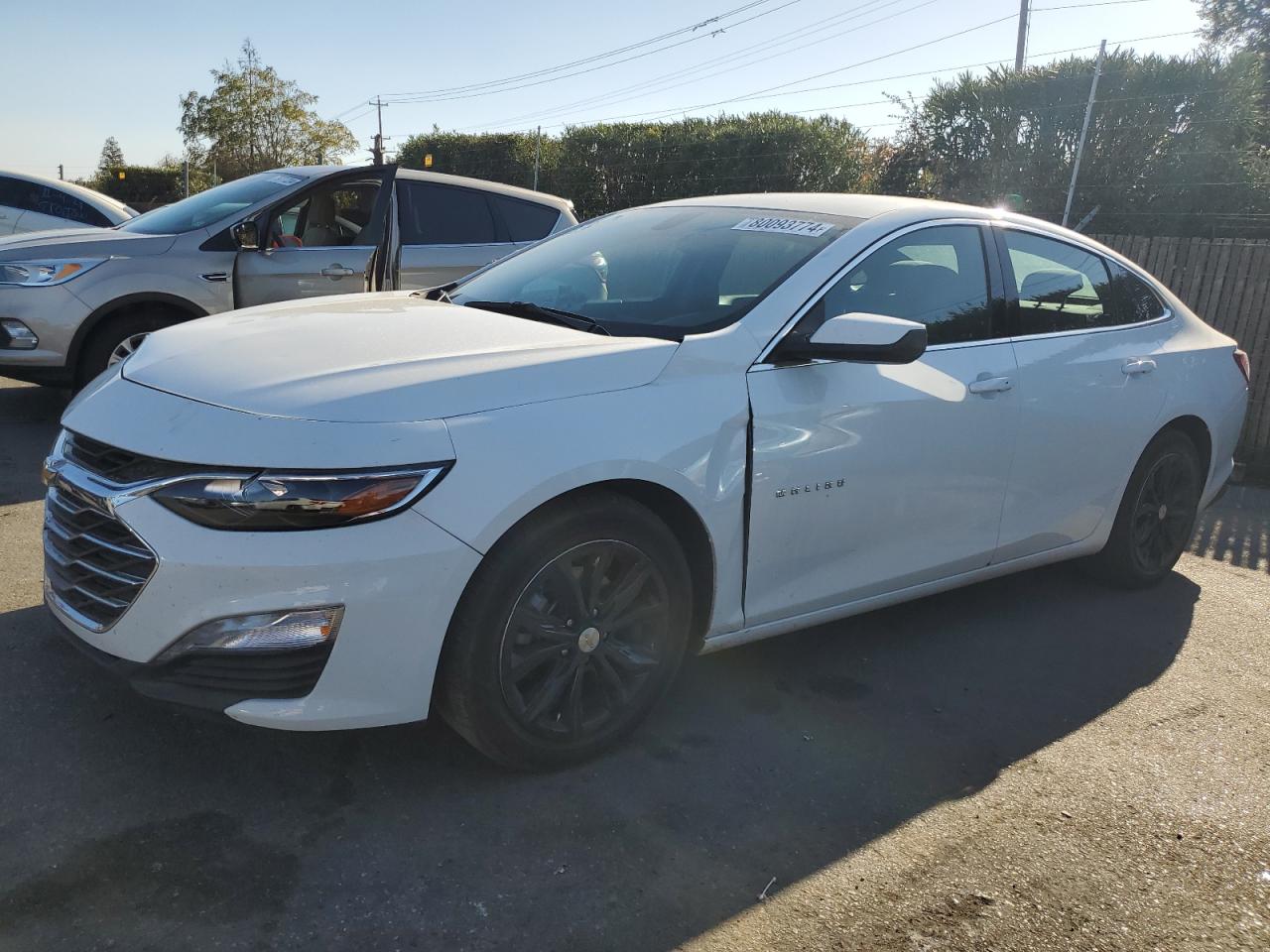 2022 Chevrolet Malibu VIN 1G1ZD5ST2NF192910