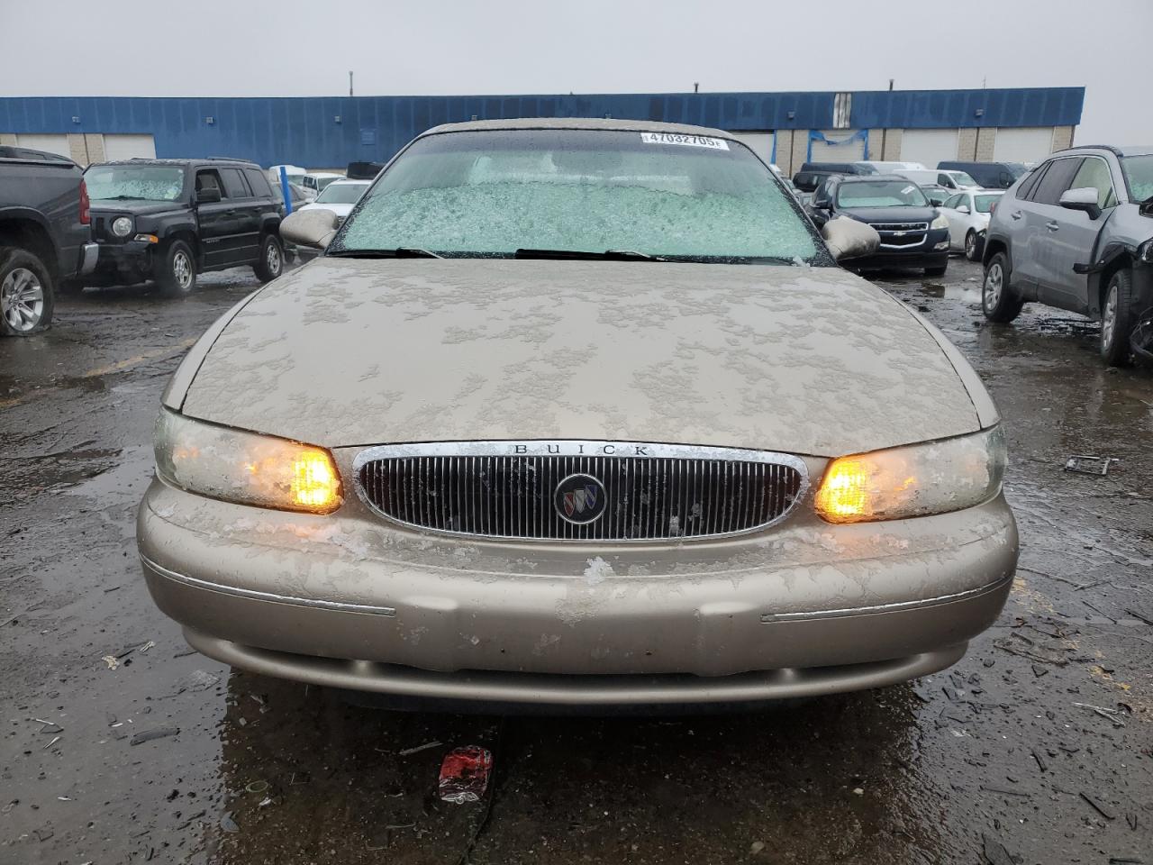 2000 Buick Century VIN 2G4WY55J4Y1175770 Copart auction photo, rear end damage thumbnail 5