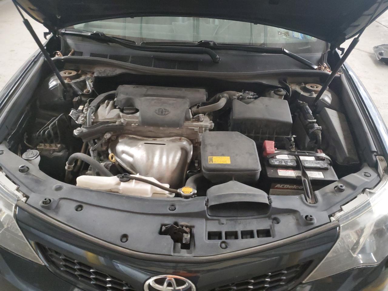2014 Toyota Camry VIN 4T1BF1FK4EU306569 Copart auction photo, rear end / minor dent/scratches damage thumbnail 11