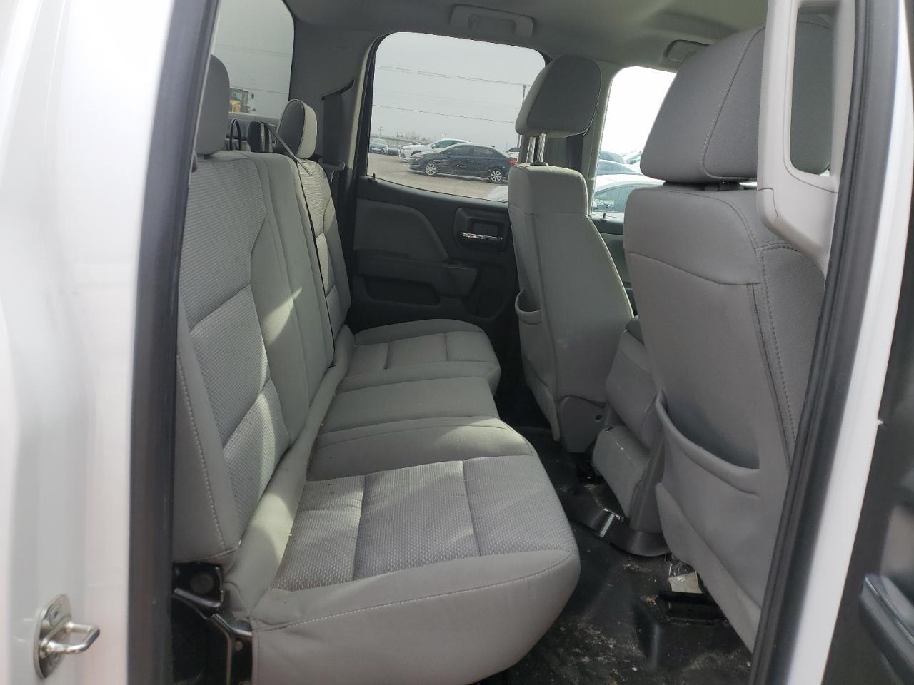 2017 Chevrolet Silverado VIN 1GCVKNEC1HZ400897 Copart auction photo, rear end / minor dent/scratches damage thumbnail 10