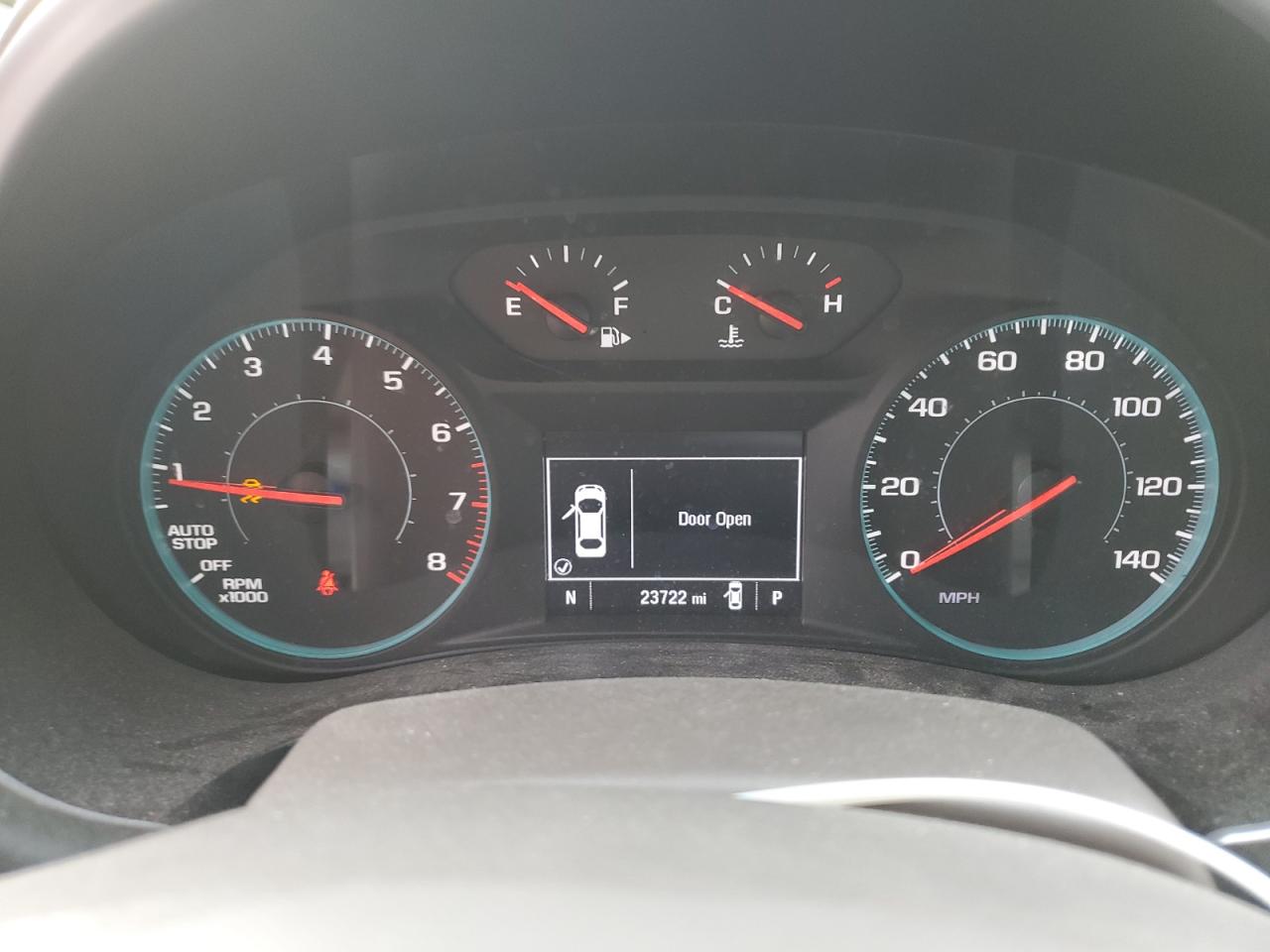 2022 Chevrolet Malibu VIN 1G1ZB5ST0NF186061 Copart auction photo, front end / rear end damage thumbnail 9