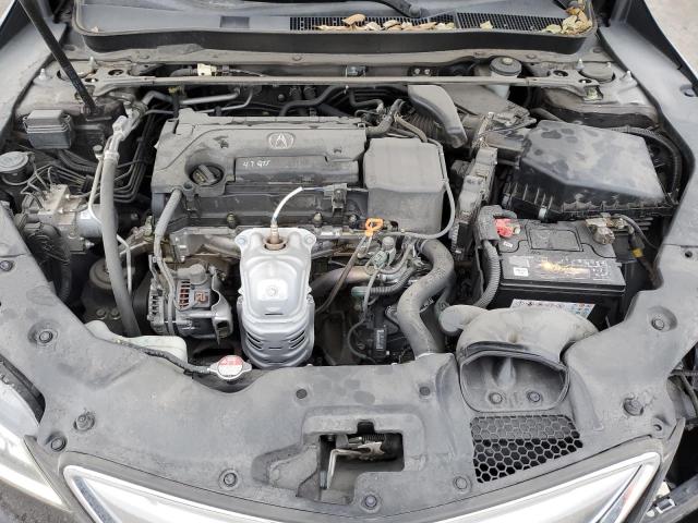 2016 Acura TLX VIN 19UUB1F56GA006346 Copart auction photo, front end damage thumbnail 11