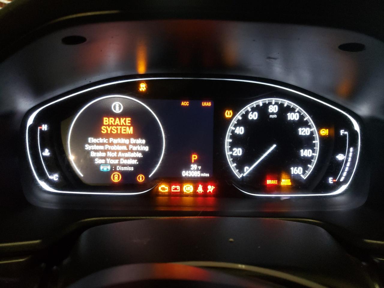 2018 Honda Accord VIN 1HGCV1F56JA249178 Copart auction photo, all over damage thumbnail 9